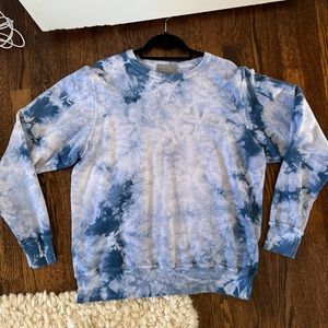 Mitchell Evan Crew Neck Sweatshirt.